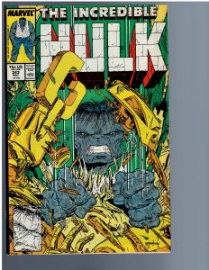 The Incredible Hulk #343 (1988)
