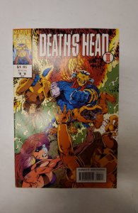 Death's Head II (UK) #11 (1993) NM Marvel Comic Book J716