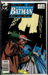 Batman #435 (1989) Batman
