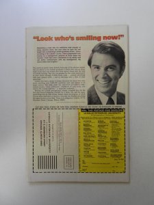 Iron Man #85 (1976) VG+ condition subscription crease