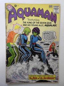 Aquaman #16 (1964) GD+ Condition see description