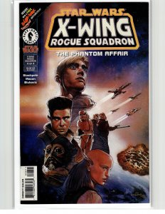 Star Wars: X-Wing Rogue Squadron #8 (1996) Star Wars