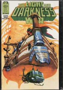 The Light and Darkness War #2 (1988)
