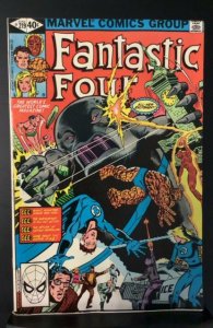 Fantastic Four #219 (1980)