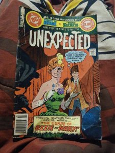 DC UNEXPECTED #194 1st Series Giant Size 68 Pages Dec 1979 Doorway To Nightmare