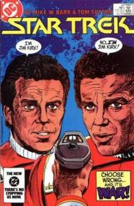 Star Trek (1984 series)  #6, VF- (Stock photo)