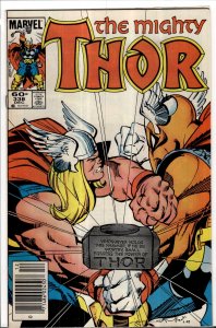 Thor #338 (1983) Thor