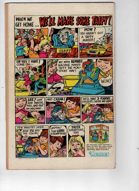 Walt Disney Chip N Dale #37 VINTAGE 1975 Whitman Comics