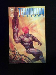 Terminator Endgame #1  DARK HORSE Comics 1992 NM-