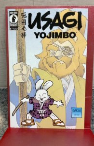 Usagi Yojimbo #57 (2002)