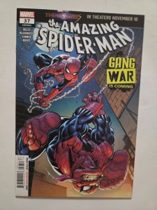 The Amazing Spider-Man #37 VF-NM Marvel Comic Book 11 TJ91