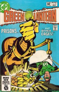 Green Lantern (2nd Series) #146 FN ; DC | November 1981 Marv Wolfman