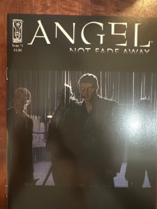 Angel: Not Fade Away #3 (2009)