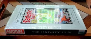 Marvel Masterworks FANTASTIC FOUR Vol.1 2015 Hardcover First Print Collects 1-10