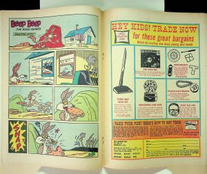 Beep Beep The Roadrunner #12 - (Feb-Apr 1962, Dell) - Very Good 