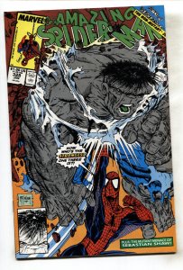 AMAZING SPIDER-MAN #328 -- 1990 -- MARVEL COMICS -- MCFARLANE -- VF/NM