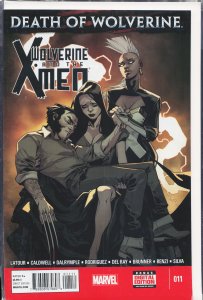 Wolverine & the X-Men #11 (2014) Wolverine