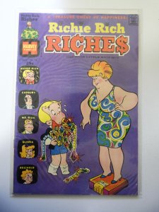 Richie Rich Riches #12