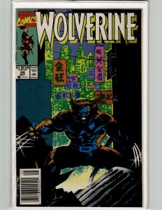 Wolverine #24 (1990) Wolverine