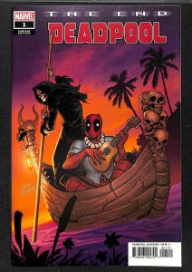 Deadpool the End #1