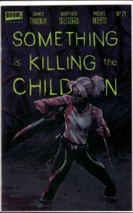 Something is Killing the Children #21 (2022)