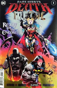 Dark Nights: Death Metal #1 (2020) NEAR MINT