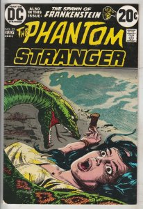 Phantom Stranger, The #25 (Jul-73) NM+ Super-High-Grade The Phantom Stranger