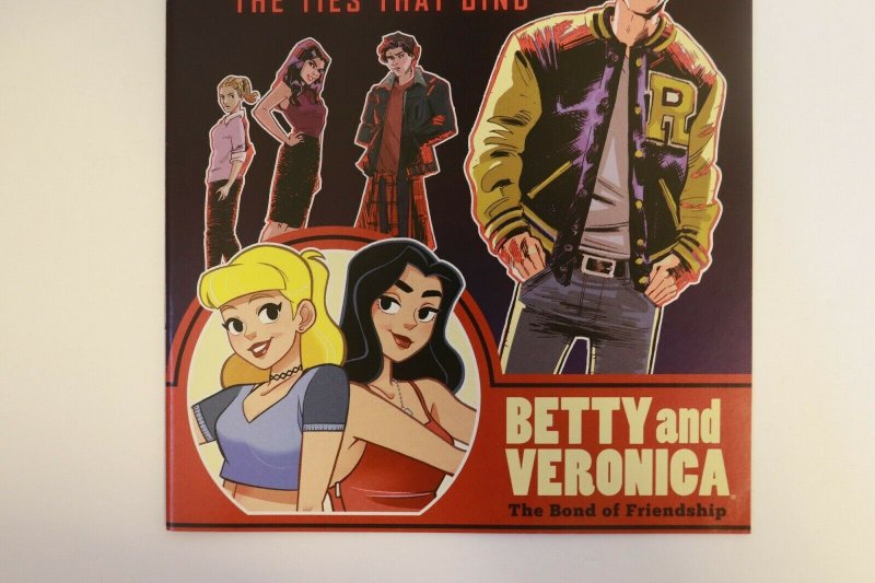 Archie Riverdale FCBD 2020 Free Comic Book Day