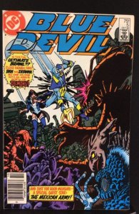 Blue Devil #5 (1984)