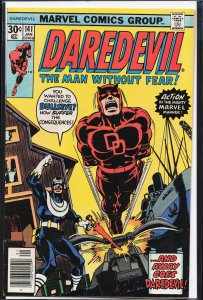 Daredevil #141 (1977) Daredevil