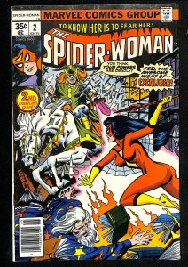 Spider-Woman #2 (1978)