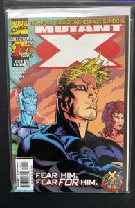 Mutant X #1 (1998)