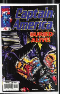 Captain America #10 (1998) Captain America