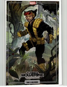 X Lives of Wolverine #2 Bagley Cover (2022)