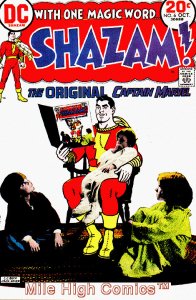 SHAZAM! (1973 Series)  (WITH ONE MAGIC WORD...) #6 Good Comics Book