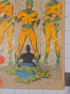 The Flash #136 ?-1st app Dexter Miles-Former Shakespearian Actor DC Comics 1963