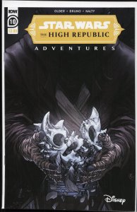 Star Wars: The High Republic Adventures #10 Cover A (2021)