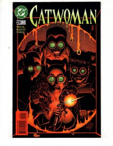 Catwomaan #29   / ID#173-a