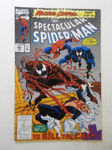 The Spectacular Spider-Man #201 (1993) VF/NM Condition!