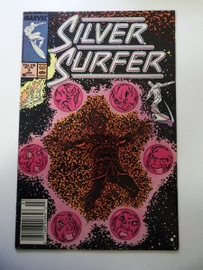 Silver Surfer #9 FN+ Condition
