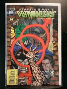 Leonard Nimoy's Primortals #5 (1996)