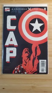 Universe X Special: Cap (2001)