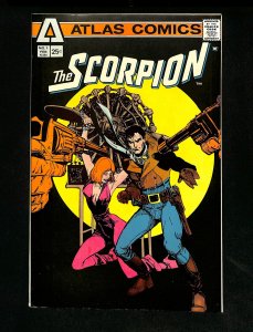 Scorpion #1