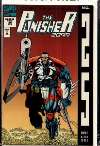 Punisher 2099 #25 (1995) Punisher 2099