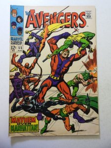 The Avengers #32 (1966) VG+ Condition