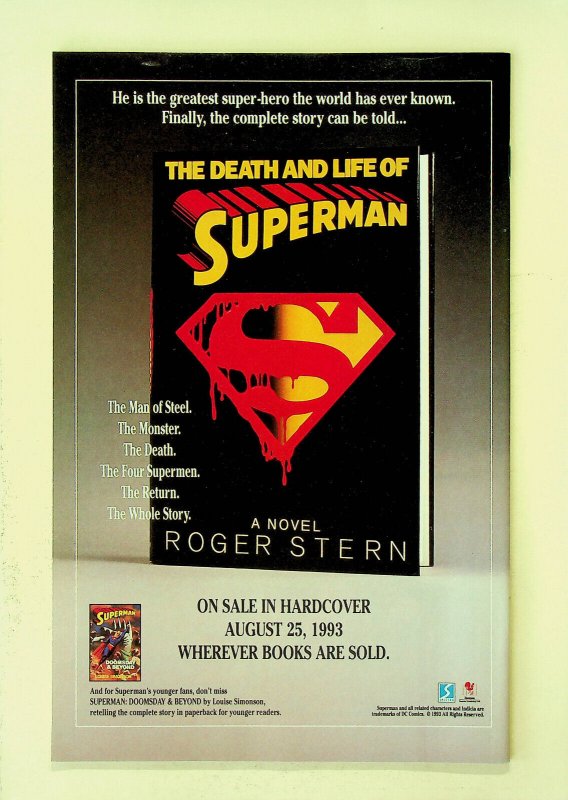 Detective Comics #666 (Sep 1993, DC) - Near Mint