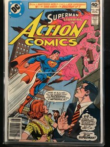 Action Comics #498  (1979)