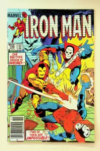 Iron Man #188 (Nov 1984, Marvel) - Near Mint