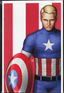 Captain America #1 (2018) Captain America