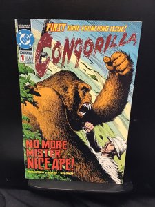 Congorilla #1 (1992)nm